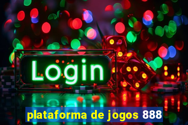 plataforma de jogos 888